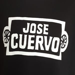 Jose Cuervo T-shirt NWOT